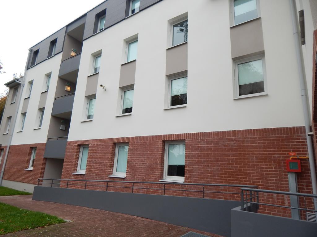 Ibis Budget Saint-Omer Centre Exterior photo