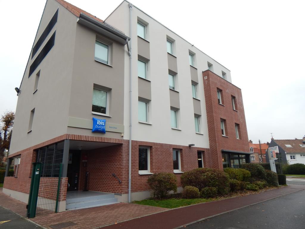 Ibis Budget Saint-Omer Centre Exterior photo